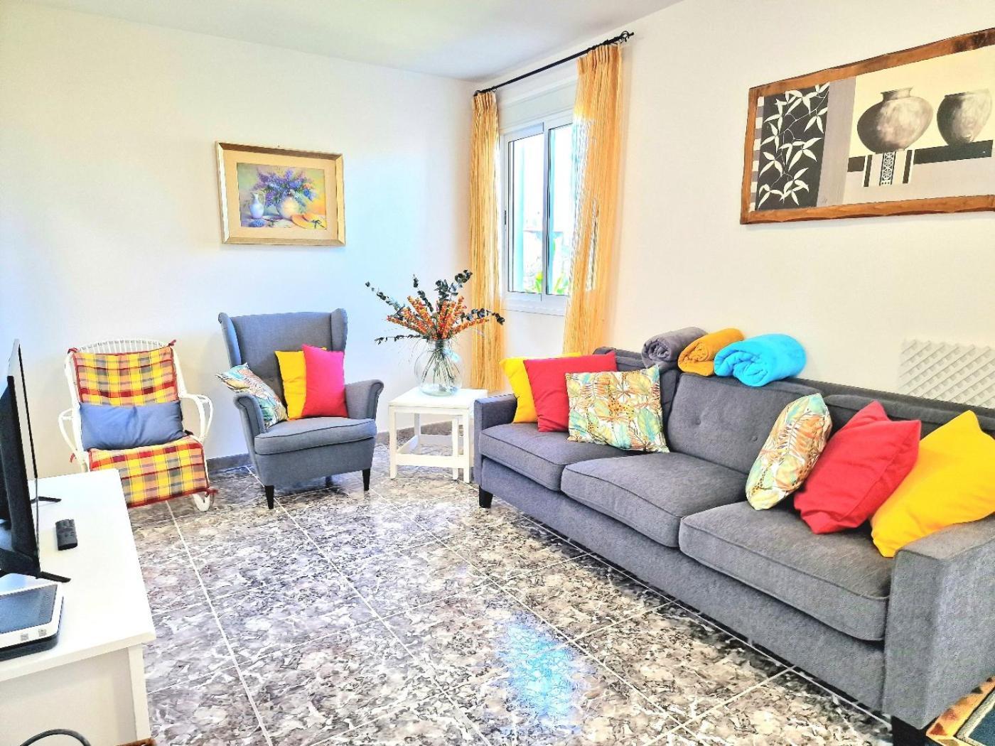 Cozy House Casa De Los Abuelos In Icod De Los Vinos By Hrtenerife Net Exterior foto